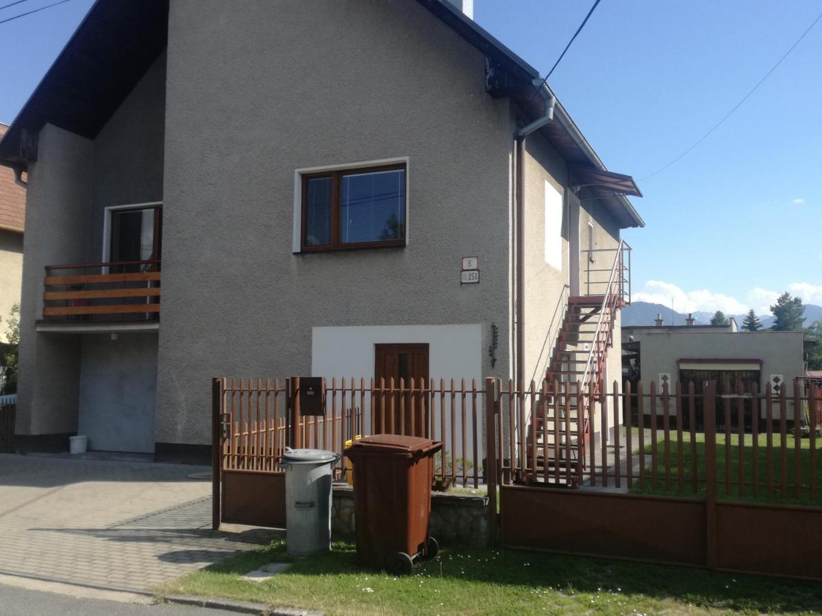 Apartmany Lenko - Near Thermal Aquapark Tatralandia Liptovsky Mikulas Exterior photo