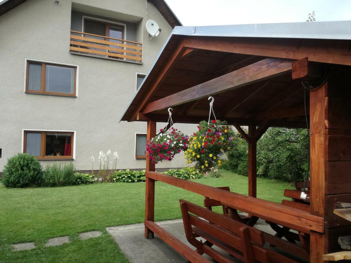 Apartmany Lenko - Near Thermal Aquapark Tatralandia Liptovsky Mikulas Exterior photo
